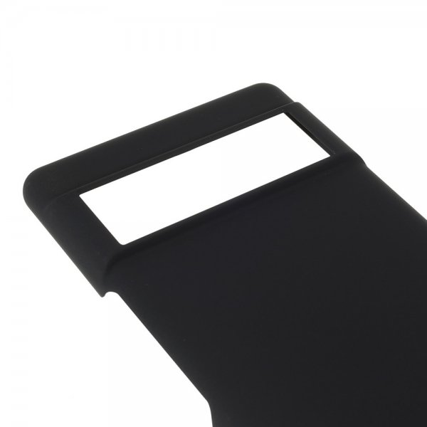 Google Pixel 6 Pro Skal Matt Hårdplast Svart