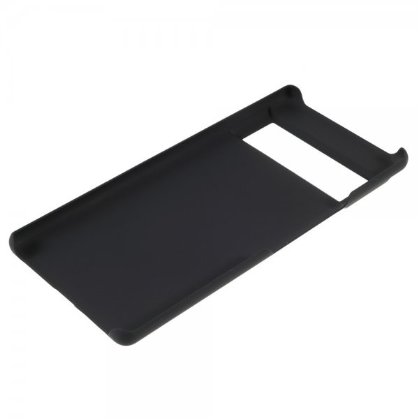 Google Pixel 6 Pro Skal Matt Hårdplast Svart