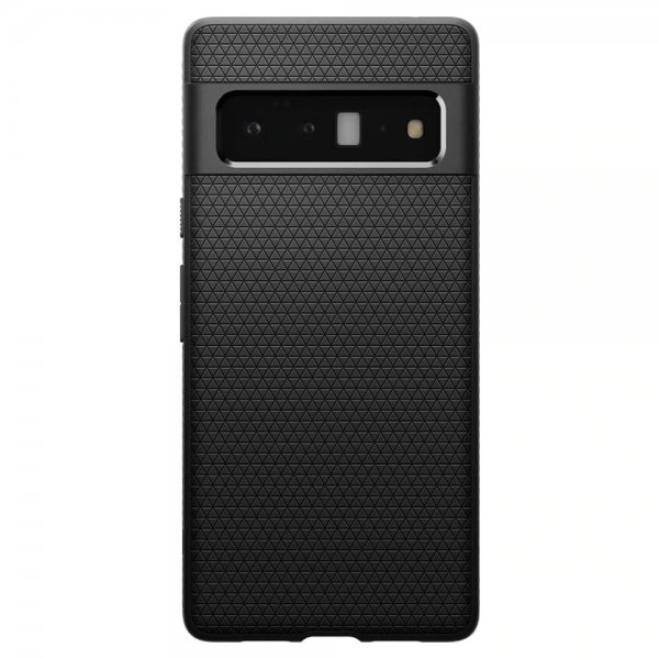 Google Pixel 6 Pro Skal Liquid Air Matte Black