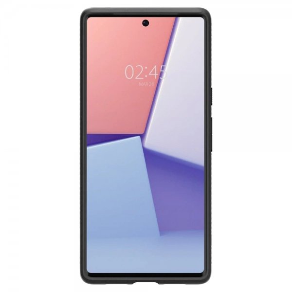 Google Pixel 6 Pro Skal Liquid Air Matte Black