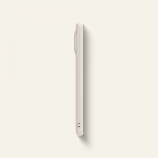 Google Pixel 6 Pro Skal Stone Cream