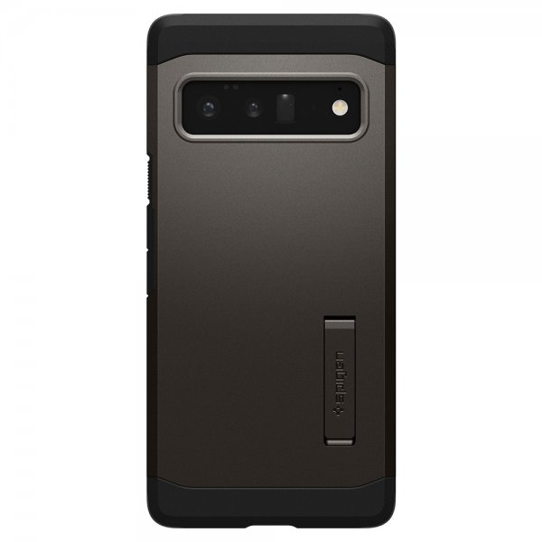 Google Pixel 6 Pro Skal Tough Armor Gunmetal