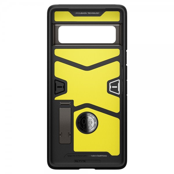 Google Pixel 6 Pro Skal Tough Armor Gunmetal