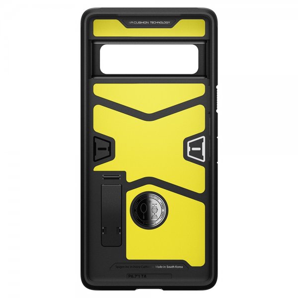 Google Pixel 6 Pro Skal Tough Armor Svart