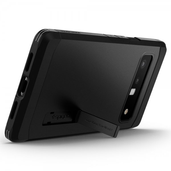 Google Pixel 6 Pro Skal Tough Armor Svart