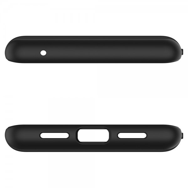 Google Pixel 6 Pro Skal Ultra Hybrid Matte Black