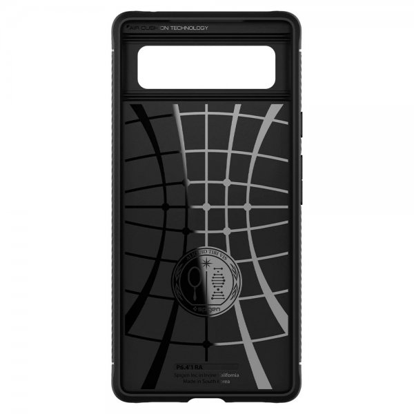 Google Pixel 6 Skal Rugged Armor Matte Black
