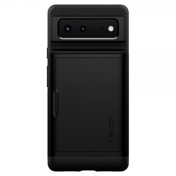 Google Pixel 6 Skal Slim Armor CS Svart