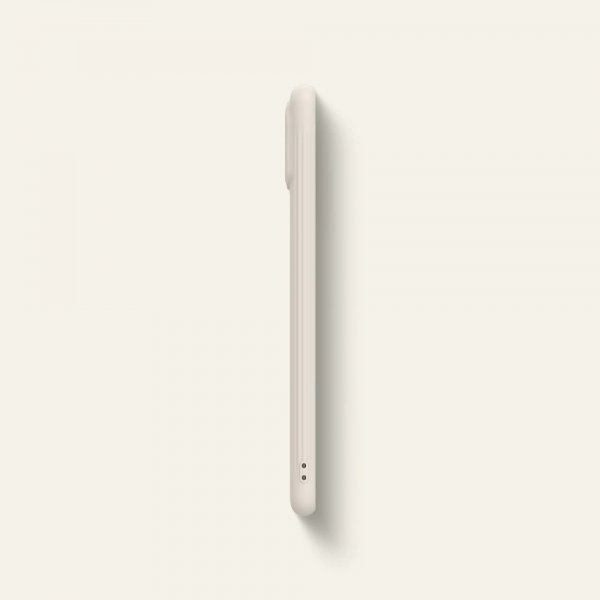 Google Pixel 6 Skal Stone Cream