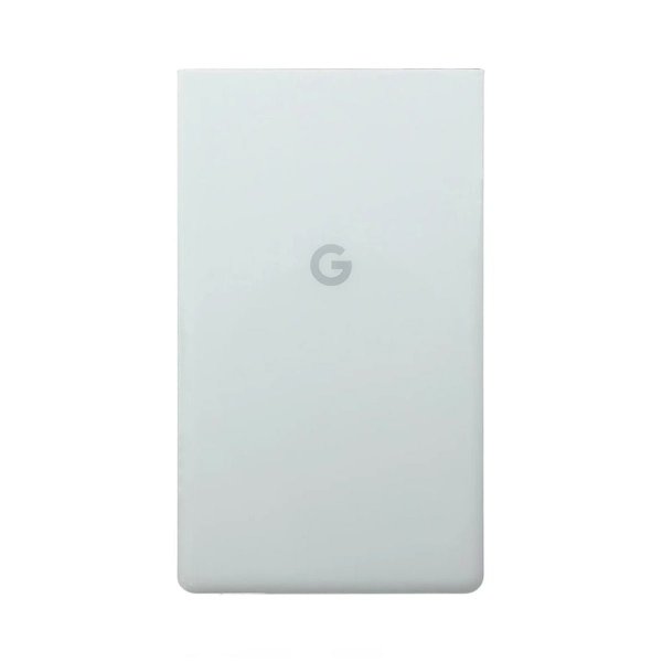 Google Pixel 6A Baksida/Batterilucka - Vit