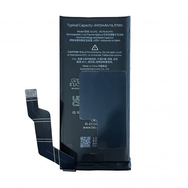 Google Pixel 6a Batteri Original