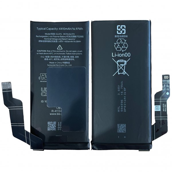 Google Pixel 6a Batteri Original