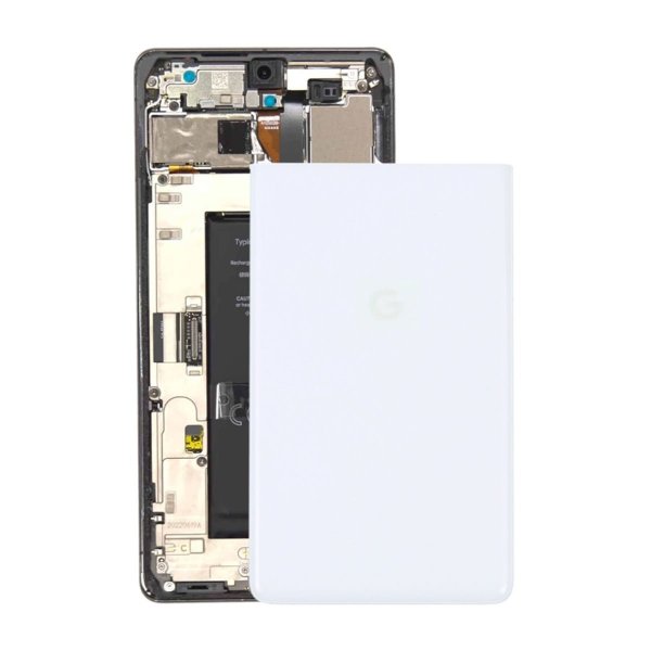 Google Pixel 7 Baksida - Grön