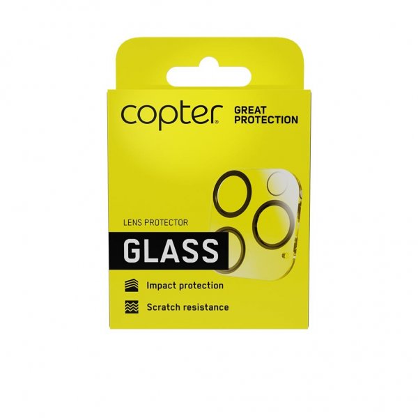 Google Pixel 7 Kameraskydd Exoglass Lens Protector