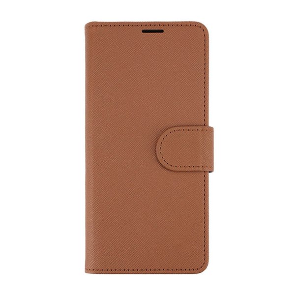 Google Pixel 7 Fodral med Stativ Brun