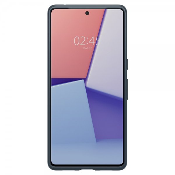 Google Pixel 7 Pro Skal Thin Fit Metal Slate