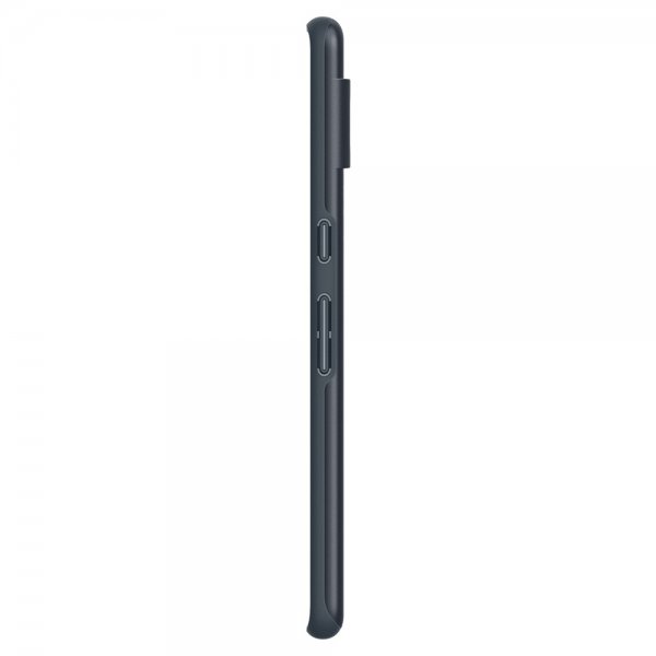 Google Pixel 7 Pro Skal Thin Fit Metal Slate