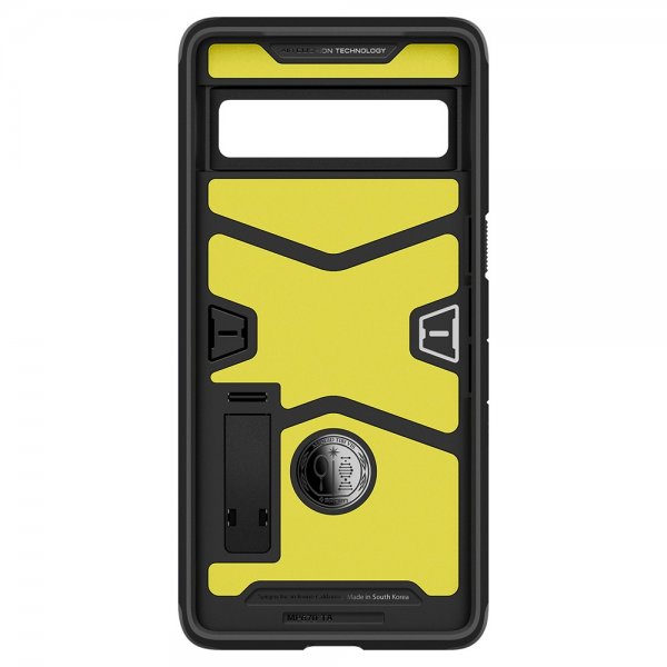 Google Pixel 7 Pro Skal Tough Armor Svart