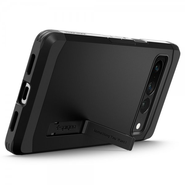 Google Pixel 7 Pro Skal Tough Armor Svart