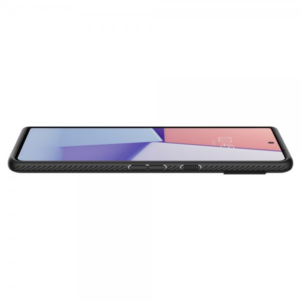 Google Pixel 7 Skal Liquid Air Matte Black