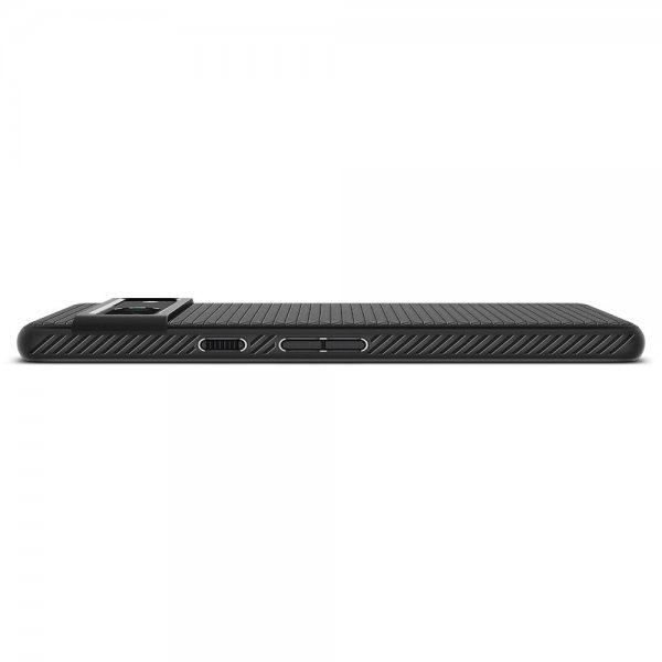 Google Pixel 7 Skal Liquid Air Matte Black