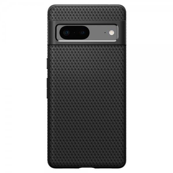 Google Pixel 7 Skal Liquid Air Matte Black