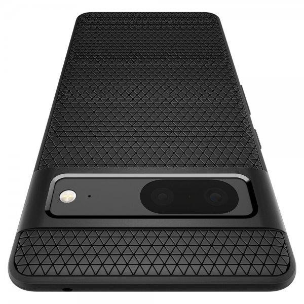 Google Pixel 7 Skal Liquid Air Matte Black