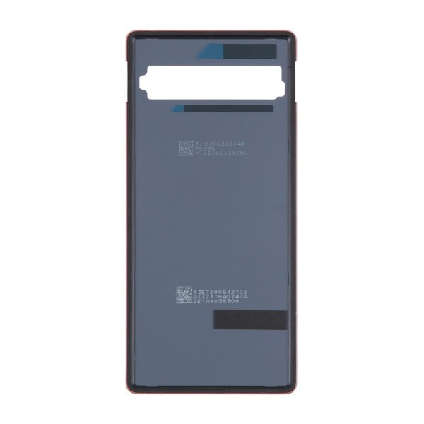 Google Pixel 7A Baksida - Orange