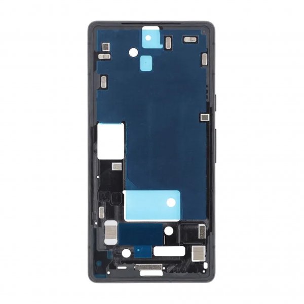 Google Pixel 7a Mittenram - Svart