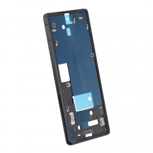 Google Pixel 7a Mittenram - Svart