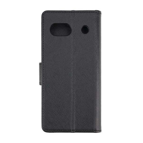 Google Pixel 7a Fodral med Stativ Svart