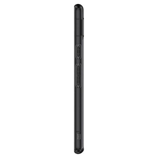 Google Pixel 7a Skal Ultra Hybrid Zero One Svart