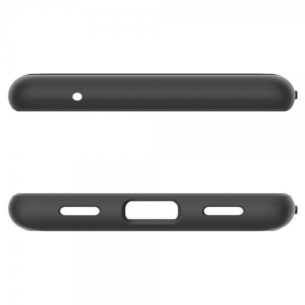 Google Pixel 7a Skal Ultra Hybrid Zero One Svart
