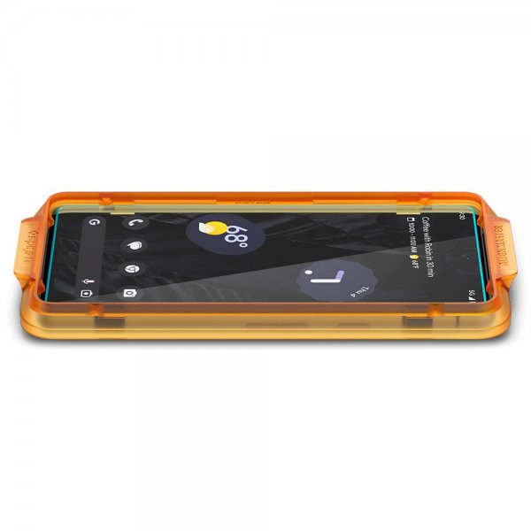 Google Pixel 7a Skärmskydd GLAS.tR ALIGNmaster 2-pack