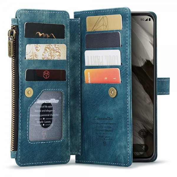 Google Pixel 8 Fodral C30 Series Petrol