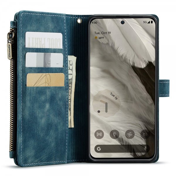 Google Pixel 8 Fodral C30 Series Petrol