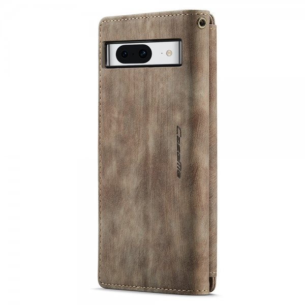Google Pixel 8 Fodral C30 Series Brun