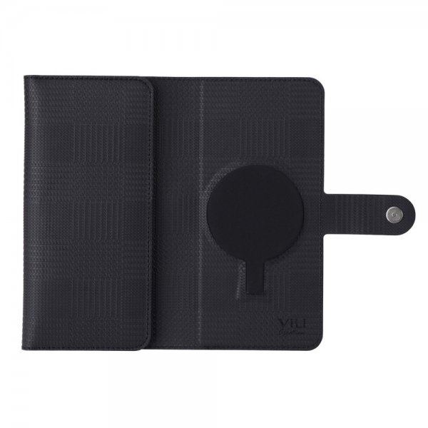 Google Pixel 8 Fodral med Löstagbart Skal GHB Series MagSafe Svart