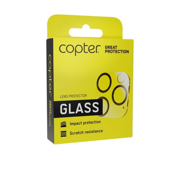 Google Pixel 8 Pro Kameraskydd Exoglass Lens Protector