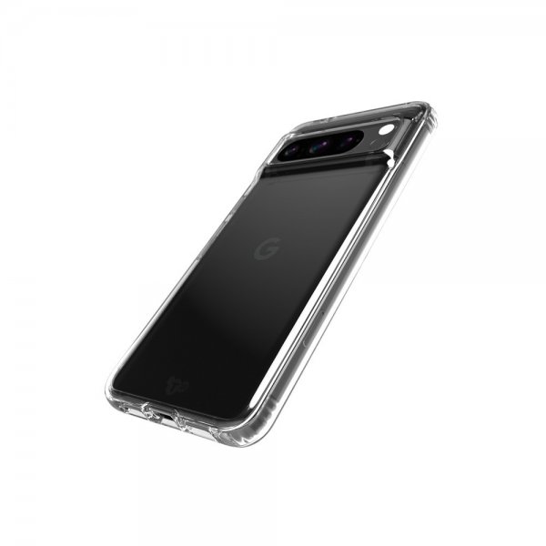 Google Pixel 8 Pro Skal Evo Clear Transparent