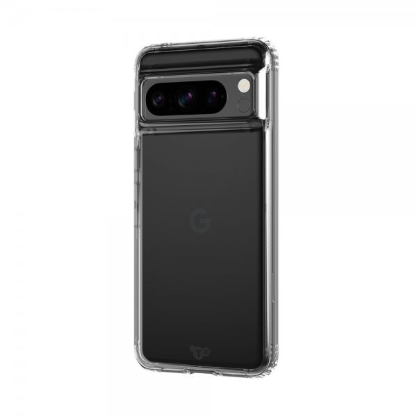 Google Pixel 8 Pro Skal Evo Clear Transparent