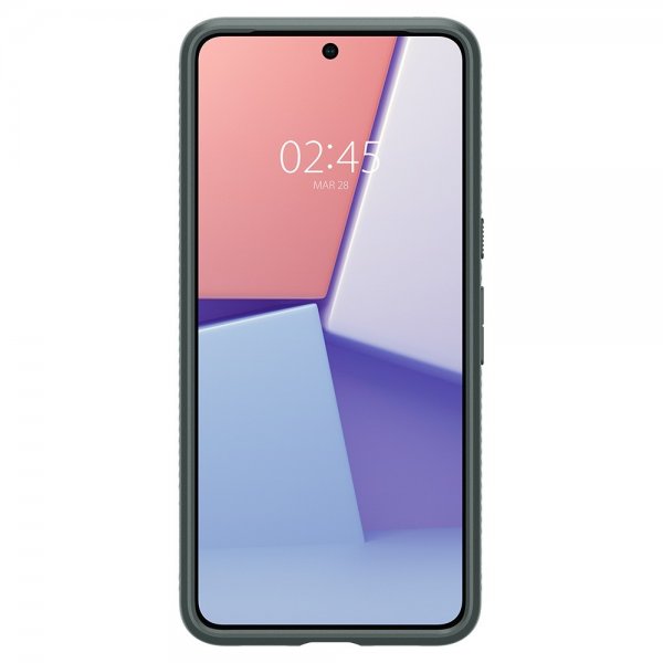 Google Pixel 8 Pro Skal Liquid Air Abyss Green