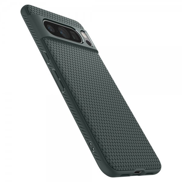 Google Pixel 8 Pro Skal Liquid Air Abyss Green