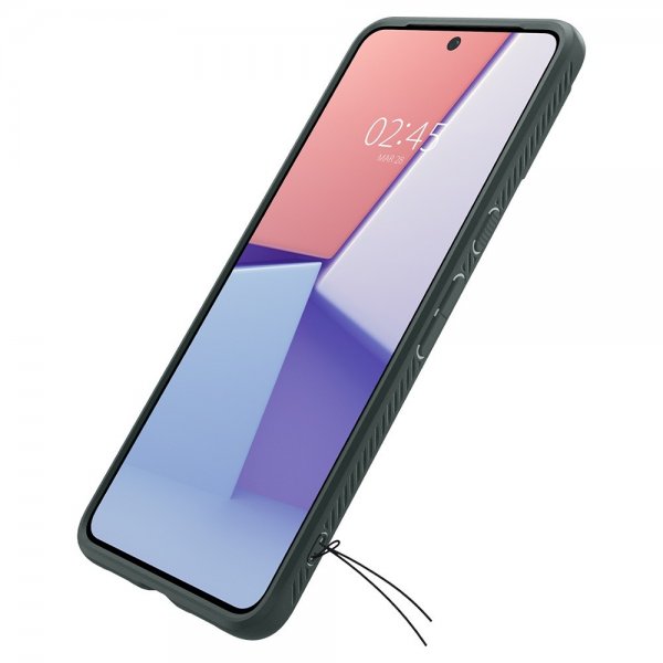 Google Pixel 8 Pro Skal Liquid Air Abyss Green