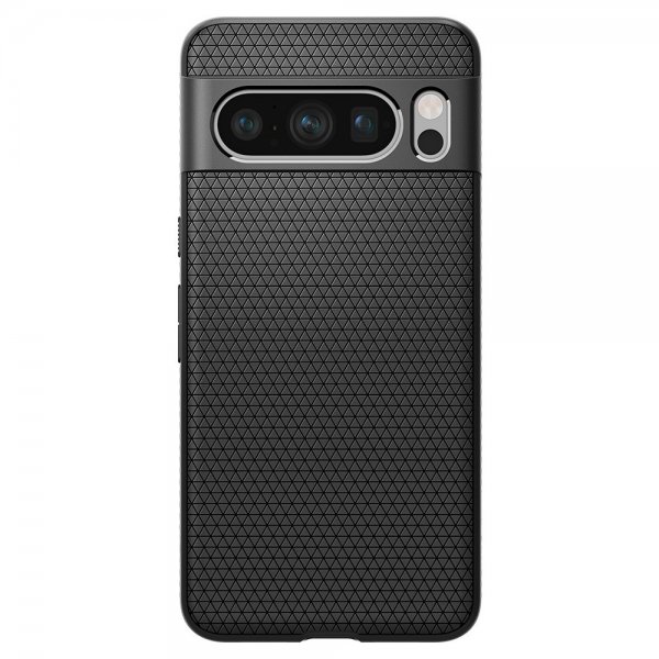 Google Pixel 8 Pro Skal Liquid Air Matte Black