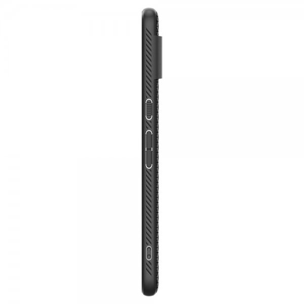 Google Pixel 8 Pro Skal Liquid Air Matte Black