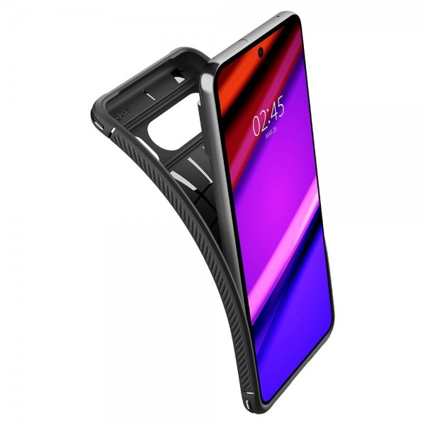 Google Pixel 8 Pro Skal Rugged Armor Matte Black