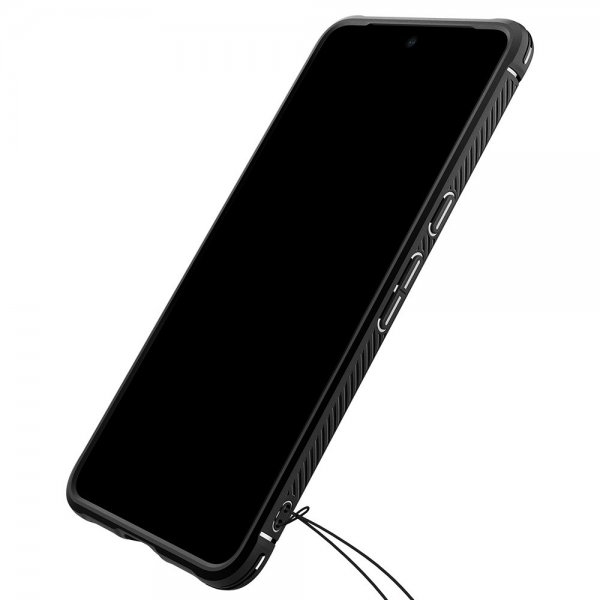 Google Pixel 8 Pro Skal Rugged Armor Matte Black