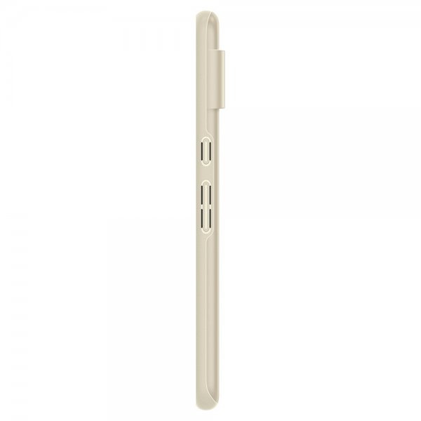 Google Pixel 8 Pro Skal Thin Fit Mute Beige