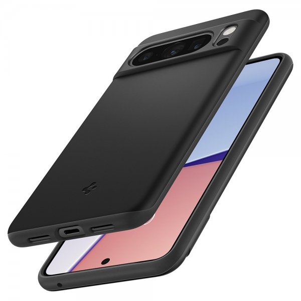 Google Pixel 8 Pro Skal Thin Fit Svart